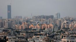 Israel denunció que Irán lanzó 100 drones hacia su territorio 