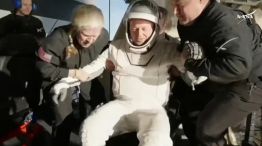 Los astronautas pierden hasta un 20% del volumen de su sangre en los primeros días en órbita