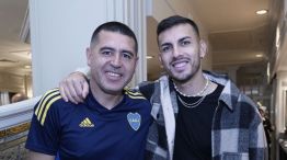 Riquelme y Paredes