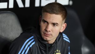 Franco Mastantuono a Real Madrid