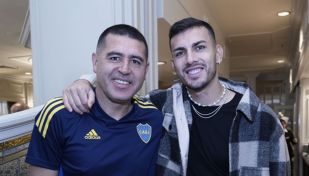 Riquelme y Paredes
