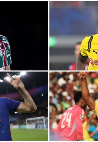 Mundial de Clubes - Grupo F