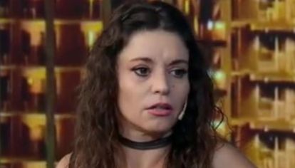 La actriz expresó ante todos la tristeza que carga, en uno de los momentos más difíciles.