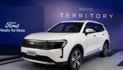 El SUV mediano llegará a nuestro mercado en el próximo tiempo, pero al parecer primero desembarcará en el país vecino.