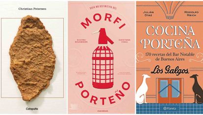 Entre recetas, historias y diseño, los últimos lanzamientos exploran el gusto por narrar y el placer de lo impreso por sobre lo digital. 