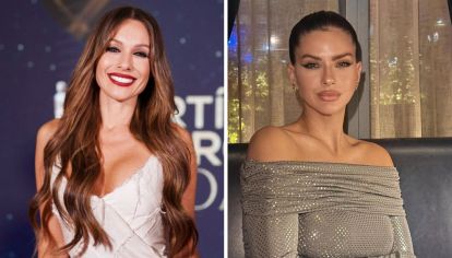 La modelo se refirió, una vez más, a la actriz y respondió si le daría un consejo en este momento de mucha exposición por su romance con Mauro Icardi.