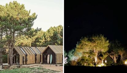 Corazonada, la casa sustentable de Calu Rivero