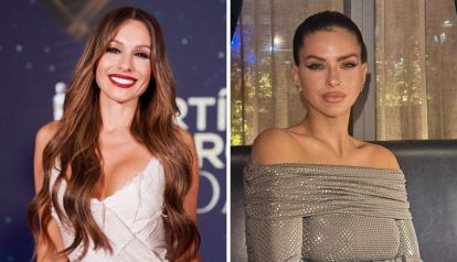 Pampita y China Suárez