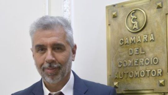 13-06-2025 Cámara del Comercio Automotor Alejandro Lamas