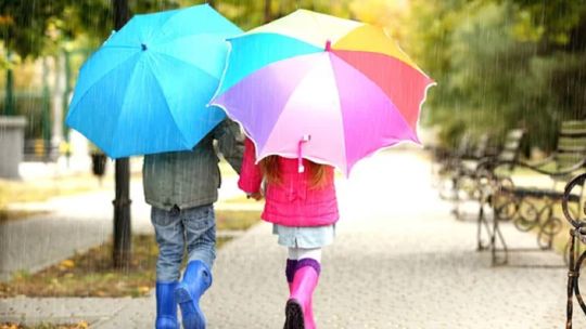 Día del Padre: ¿cómo estará el clima durante este fin de semana largo?
