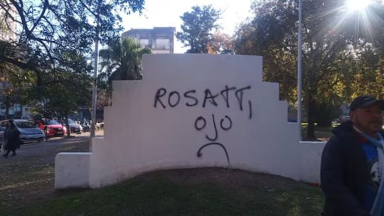 Asociaciones judiciales repudiaron las amenazas al juez Horacio Rosatti