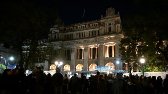 cfk, cristina, vigil, supreme court