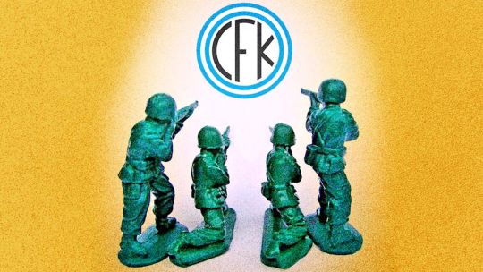 CFK: Political persecution? ART