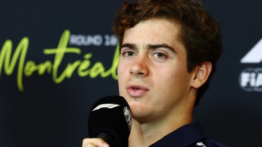 Colapinto en el Gran Premio de Canadá: a qué hora corre y cómo ver en vivo las prácticas libres