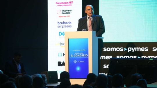 Francos en Congreso Pyme 20250613