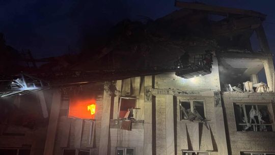 IRÁN ISRAEL CONFLICTO 20250612