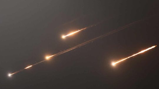 IRÁN ISRAEL CONFLICTO 20250613