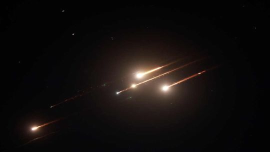 IRÁN ISRAEL CONFLICTO 20250613