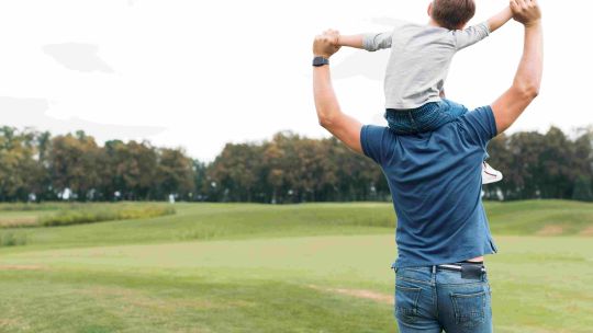 ¿Qué nos pasa con lo que está pasando?: Día del Padre