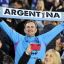 Flying Argentina’s flag on the international stage