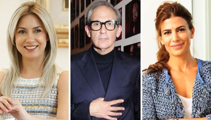 Adrián Brown reveló las diferencias entre vestir a Juliana Awada y a Fabiola Yáñez