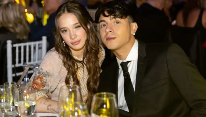 Revelaron que Ángela Torres y Rusherking se separaron: por qué tomaron esta dura decisión