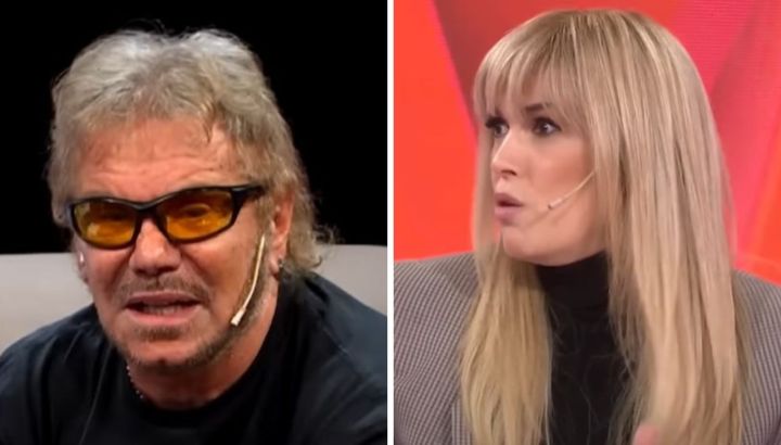 Beto Casella estalló contra Viviana Canosa: "Tiene un estado emocional complicadito"