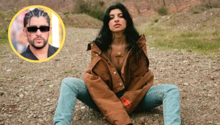 La particular anécdota que reveló Cazzu sobre un concierto de Bad Bunny: "No me avisaron que estaba invitada"