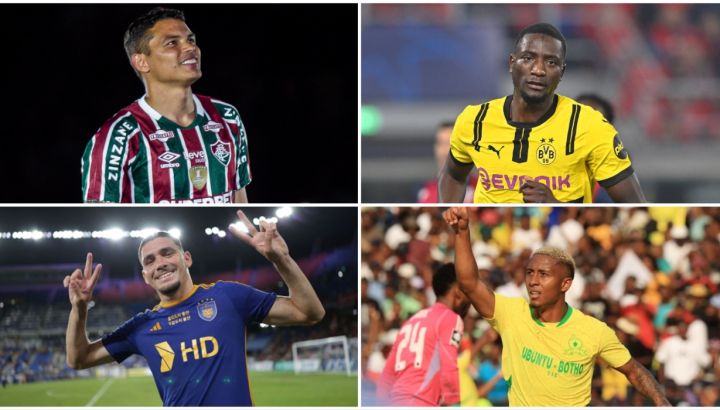 Mundial de Clubes - Grupo F