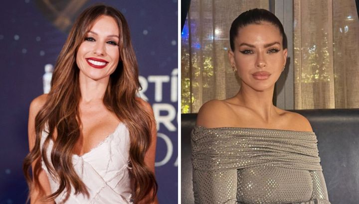 Pampita volvió a hablar sobre su vínculo con la China Suárez: "Estamos muy ubicadas"