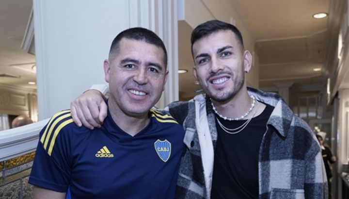 Riquelme y Paredes