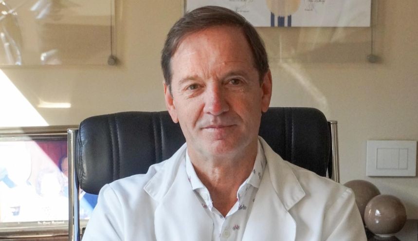 Dr. Oscar Marinacci