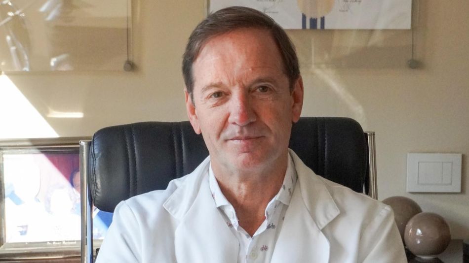 Dr. Oscar Marinacci