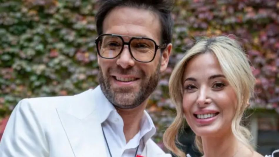 Elias Piccirillo y Jesica Cirio
