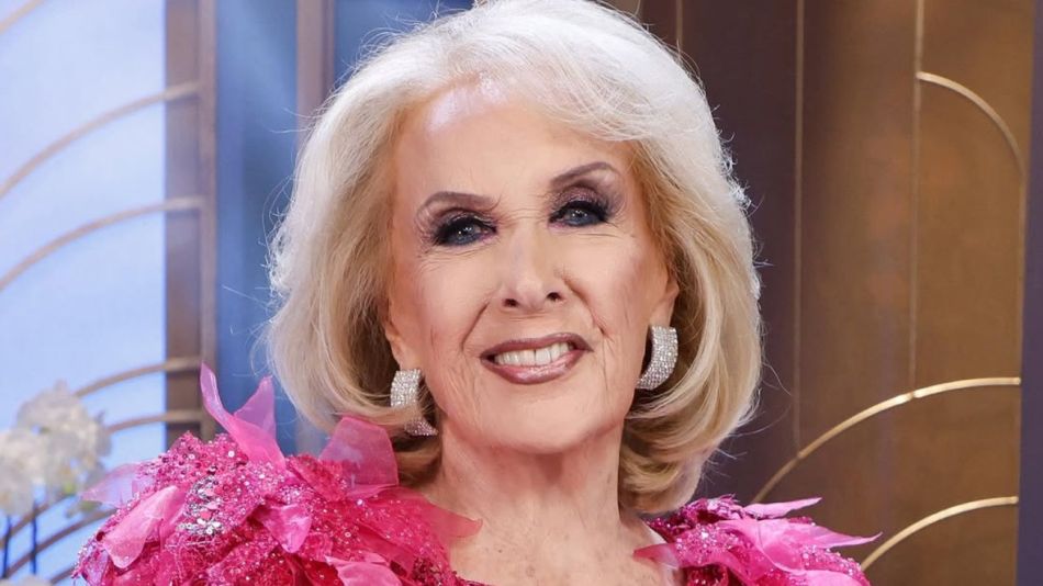 Mirtha Legrand