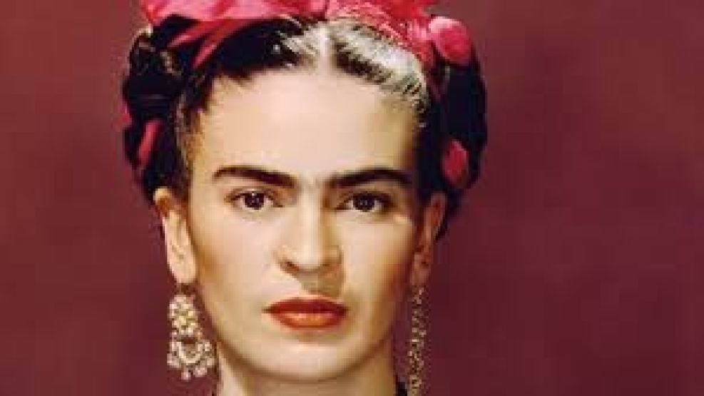 Denuncian que obras patrimoniales de Frida Kahlo fueron robadas y vendidas.