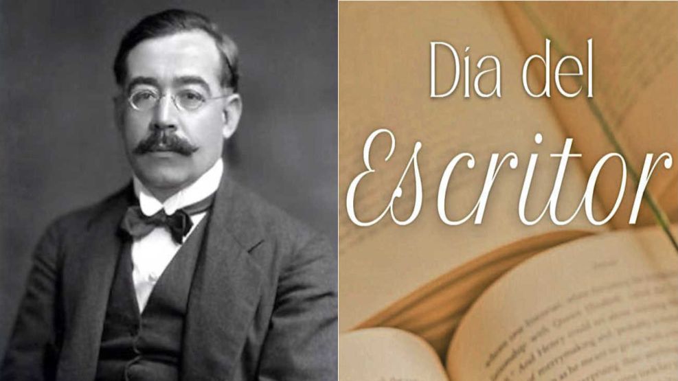 Día del Escritor 20250613