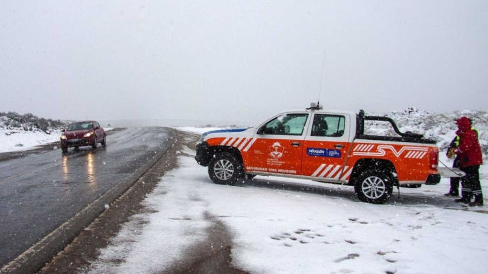 Fin de semana largo bajo alerta en Neuquén 20250613