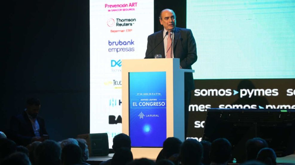Francos en Congreso Pyme 20250613
