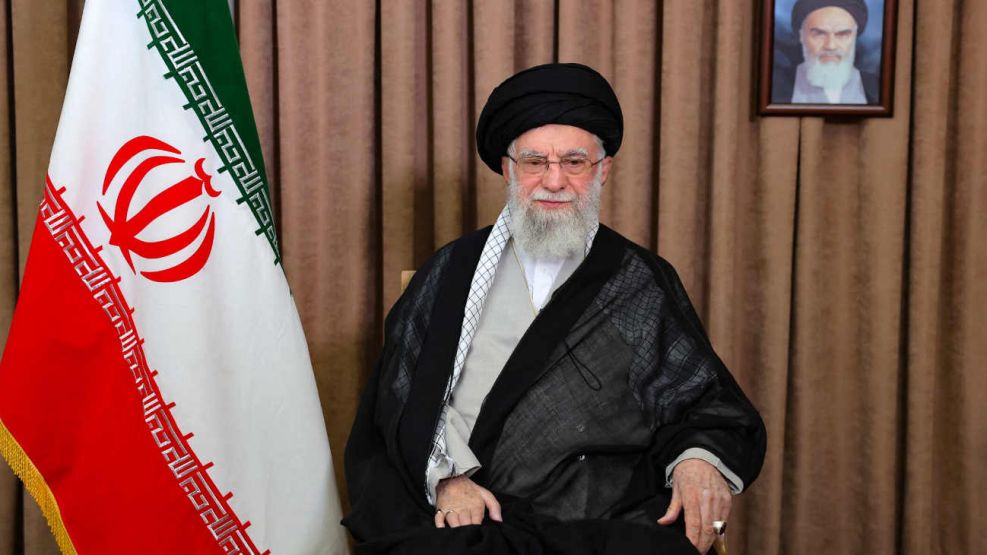 IRÁN ISRAEL CONFLICTO 20250613