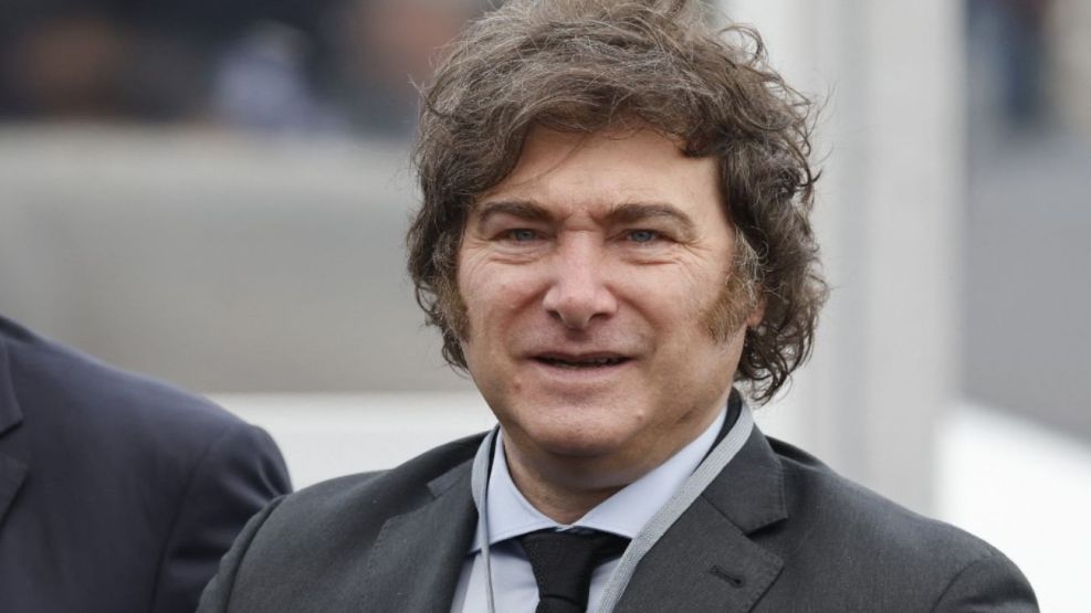 Javier Milei viajará a Chaco por primera vez desde que asumió para  participar de un congreso evangélico | Perfil