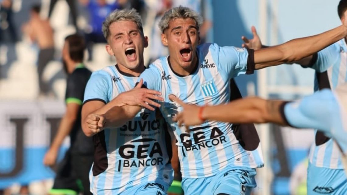 Julián Vignolo, el talento que Racing comienza a despedir | Perfil