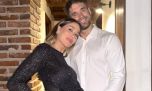 Jimena Barón fue mamá otra vez: nació Arturo Palleiro, su segundo hijo