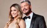 La foto de Milett Figueroa junto a Marcelo Tinelli que desmiente los rumores de crisis
