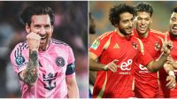Inter Miami vs. Al Ahly