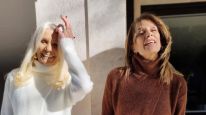Nequi Galotti y Evelyn Scheidi