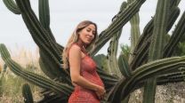 Jimena Barón compartió la primera foto con su nuevo bebé, Arturo: "Bienvenido" 