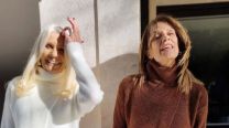 Nequi Galotti y Evelyn Scheidi vuelven a marcar tendencia con dos looks trendly