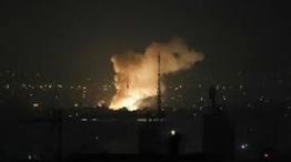 Ataque de Israel contra la refinería de gas natural Fajr Jam