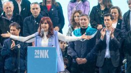 Cristina Kirchner